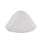 Fibre-Metal By Honeywell 9 3/4" X 19" X .06" Clear Propionate Extended View Bulk Pack Faceshield 4199CLBP - alternate 1